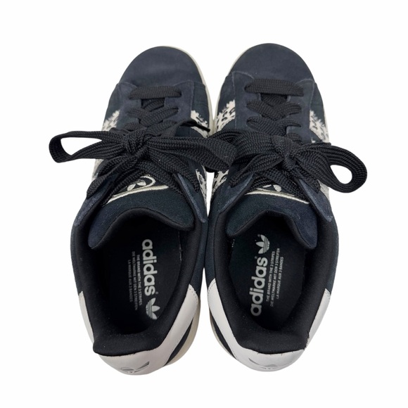 Adidas Campus 00s Black Suede Sneakers - Picture 6 of 8
